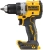 Шуруповерт DeWalt DCD800NT-XJ аккум. патрон:быстрозажимной (кейс в комплекте) - купить недорого с доставкой в интернет-магазине