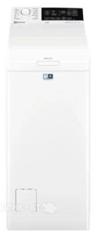 Стиральная машина Electrolux EW6TN3262 пан.англ. класс: A загр.вертикальная макс.:7кг белый - купить недорого с доставкой в интернет-магазине