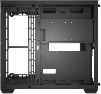 Корпус Bloody BD-CC113 черный без БП ATX 10x120mm 2xUSB3.0 audio bott PSU - купить недорого с доставкой в интернет-магазине