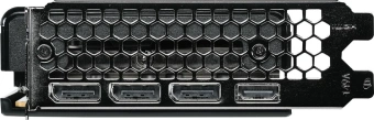 Видеокарта Palit PCI-E 5.0 RTX5060Ti INFINITY 3 OC NVIDIA GeForce RTX 5060TI 16Gb 128bit GDDR7 2407/28000 HDMIx1 DPx3 HDCP Ret - купить недорого с доставкой в интернет-магазине