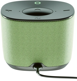 Умная колонка Sber Boom Home SBDV-00171V Салют св.зеленый 8W Mono BT/Wi-Fi - купить недорого с доставкой в интернет-магазине