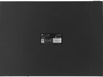 Коммутатор TP-Link SG3452P (L2+) 48x1Гбит/с 4SFP 48PoE+ 384W управляемый - купить недорого с доставкой в интернет-магазине