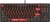 Клавиатура A4Tech Bloody AT87 механическая черный/красный USB for gamer LED (AT87) - купить недорого с доставкой в интернет-магазине