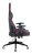 Кресло игровое Zombie VIKING 4 AERO белый/синий/красный ткань/эко.кожа с подголов. крестов. пластик - купить недорого с доставкой в интернет-магазине