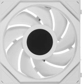 Вентилятор для корпуса Lian-Li Uni Fan TL Wireless LCD 120 LCD ARGB 120х124x28 белый 4-pin 27дБ (G99.12TLLCD1W1W.R0) Ret - купить недорого с доставкой в интернет-магазине