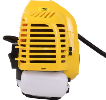 Триммер бензиновый Huter GGT-553TX 2500Вт 3.4л.с. неразбор.штан. реж.эл.:леска/нож (в компл.:Защитные очки) - купить недорого с доставкой в интернет-магазине