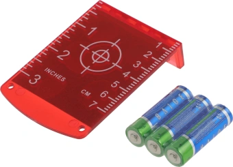 Уровень лазер. Ada Cube 2-360 Professional Edition 2кл.лаз. 635нм цв.луч. красный 2луч. (А00449) - купить недорого с доставкой в интернет-магазине