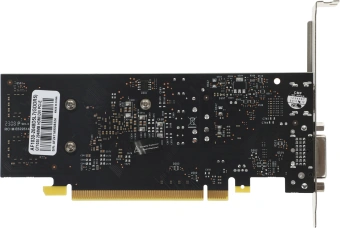 Видеокарта Afox PCI-E 3.0 AF1030-2048D5L7 NVIDIA GeForce GT 1030 2Gb 64bit GDDR5 1228/6000 DVIx1 HDMIx1 HDCP Ret low profile - купить недорого с доставкой в интернет-магазине