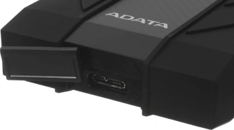 Жесткий диск A-Data USB3.0 5TB AHD710P-5TU31-CBK HD710Pro DashDrive Durable 2.5" черный - купить недорого с доставкой в интернет-магазине