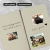 Блокнот Moleskine CLASSIC SOFT QP618 Large 130х210мм 192стр. нелинованный мягкая обложка черный - купить недорого с доставкой в интернет-магазине