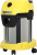 Строительный пылесос Karcher WD 3 S V-17/4/20 1000Вт (уборка: сухая/сбор воды) желтый - купить недорого с доставкой в интернет-магазине