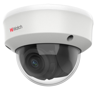 Камера видеонаблюдения аналоговая HiWatch DS-T207(С) 2.7-13.5мм цв. (DS-T207(С) (2.7-13.5 MM)) - купить недорого с доставкой в интернет-магазине