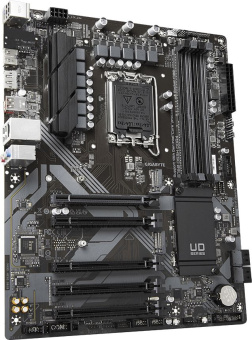 Материнская плата Gigabyte B760 DS3H DDR4 Soc-1700 Intel B760 4xDDR4 ATX AC`97 8ch(7.1) GbLAN RAID+HDMI+DP - купить недорого с доставкой в интернет-магазине