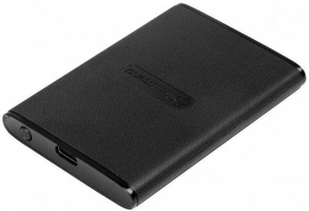 Накопитель SSD Transcend USB-C 250GB TS250GESD270C 1.8" черный USB - купить недорого с доставкой в интернет-магазине