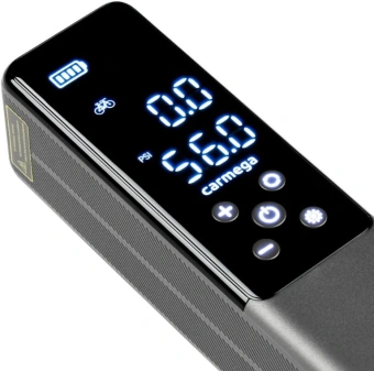 Автомобильный компрессор Carmega CD-10 шланг 0.30м - купить недорого с доставкой в интернет-магазине