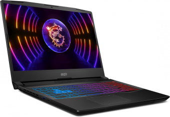 Ноутбук MSI Pulse 15 B13VGK-1660XRU Core i7 13700H 16Gb SSD1Tb NVIDIA GeForce RTX4070 8Gb 15.6" IPS QHD (2560x1440) Free DOS grey WiFi BT Cam (9S7-158561-1660) - купить недорого с доставкой в интернет-магазине