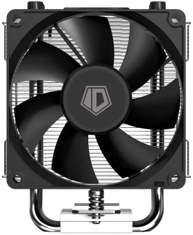 Устройство охлаждения(кулер) ID-Cooling SE-903-XT Basic Soc-AM5/AM4/1151/1200/1700 4-pin 14-26dB Al+Cu 130W 650gr Ret - купить недорого с доставкой в интернет-магазине