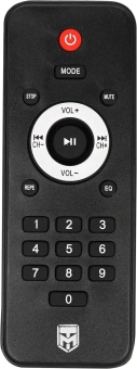 Колонка порт. Ural Молот 23 черный 2000W 1.1 BT/3.5Jack/USB-C 15м 7000mAh (УРАЛ МОЛОТ 23) - купить недорого с доставкой в интернет-магазине