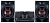 Минисистема LG CK43N черный 300Вт FM USB BT