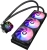 Система водяного охлаждения Thermalright Aqua Elite 360 V3 ARGB Soc-AM5/AM4/1151/1200/2066/1700 черный 4-pin 25.6dB Al Ret (A-ELITE-BL-360-ARGB-V3) - купить недорого с доставкой в интернет-магазине
