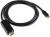 Кабель-переходник аудио-видео Buro USB Type-C (m)/HDMI (m) 1.5м. черный (BU-TYPEC-HDMI-1.5M) - купить недорого с доставкой в интернет-магазине
