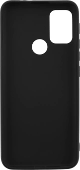 Чехол (клип-кейс) Gresso для Motorola G20 Meridian черный (GR17MRN1192) - купить недорого с доставкой в интернет-магазине