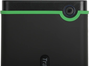 Жесткий диск Transcend USB3.0 1TB TS1TSJ25M3S StoreJet 25M3S (5400rpm) 2.5" серый - купить недорого с доставкой в интернет-магазине