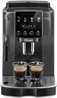 Кофемашина Delonghi Magnifica Start ECAM220.22.GB 1450Вт черный - купить недорого с доставкой в интернет-магазине