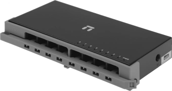 Коммутатор Netis ST108D (L2) 8x100Мбит/с неуправляемый - купить недорого с доставкой в интернет-магазине