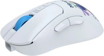 Мышь A4Tech Bloody R73 Pro белый/рисунок оптическая 26000dpi беспров. USB-C 7but (R73 PRO NYX MIRAGE) - купить недорого с доставкой в интернет-магазине