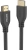 Кабель аудио-видео Philips 8K 60 Гц Ultra HD HDMI (m)/HDMI (m) 1.5м. позолоч.конт. серый (SWV7110/56) - купить недорого с доставкой в интернет-магазине