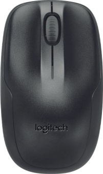 Клавиатура + мышь Logitech MK220 клав:черный мышь:черный USB беспроводная (920-003161) - купить недорого с доставкой в интернет-магазине