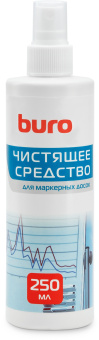 Спрей Buro BU-Smark для маркерных досок 250мл - купить недорого с доставкой в интернет-магазине