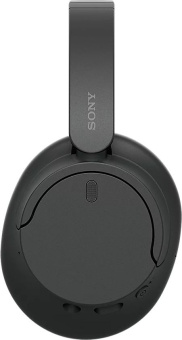 Гарнитура накладные Sony WH-CH720N 1.2м черный беспроводные bluetooth оголовье (WH-CH720N/BC) - купить недорого с доставкой в интернет-магазине