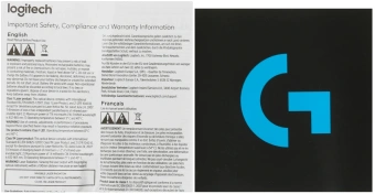 Мышь Logitech G102 LightSync сиреневый оптическая 8000dpi USB 6but (910-005857) - купить недорого с доставкой в интернет-магазине