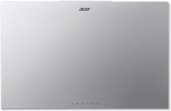 Ноутбук Acer Aspire Lite AL15-72P-76WK Core i7 13620H 16Gb SSD512Gb Intel UHD Graphics 15.6" IPS FHD (1920x1080) без ОС silver WiFi BT Cam 5100mAh (NX.D5HEM.001) - купить недорого с доставкой в интернет-магазине