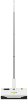 Швабра паровая Karcher SC 1 Upright 1300Вт белый - купить недорого с доставкой в интернет-магазине