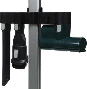 Пылесос Haier HVC400HE 400Вт зеленый - купить недорого с доставкой в интернет-магазине