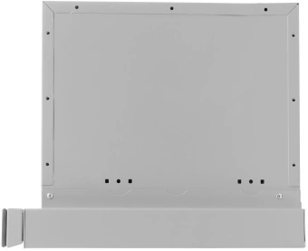 Вытяжка встраиваемая Gorenje TH60E8SGB серебристый управление: сенсорное (1 мотор) - купить недорого с доставкой в интернет-магазине