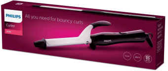 Щипцы Philips BHB862/00 30Вт черный макс.темп.:200С покрытие:керамическое - купить недорого с доставкой в интернет-магазине
