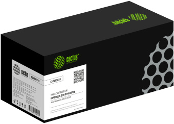 Картридж лазерный Cactus CS-WC3655 106R02741 черный (25900стр.) для Xerox Workcentre 3655 - цена, купить или заказать с доставкой в интернет-магазине Картридж лазерный Cactus CS-WC3655 106R02741 черный (25900стр.) для Xerox Workcentre 3655 - купить недорого с доставкой в интернет-магазине