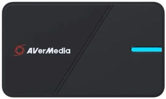 Карта видеозахвата Avermedia Live Gamer Extreme 3 GC551G2 внешний USB 3.1 - купить недорого с доставкой в интернет-магазине