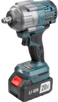 Гайковерт Zitrek Crusher 20 PRO аккум. патрон:квад.1/2" (кейс в комплекте) (085-1020) - купить недорого с доставкой в интернет-магазине