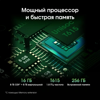 Планшет Digma Pro Zoom II T615 (1.8) 8C RAM8Gb ROM256Gb 10.1" IPS 1920x1200 4G Android 15 темно-серый 13Mpix 5Mpix BT WiFi microSD 1Tb 7000mAh 24hr 298hrs - купить недорого с доставкой в интернет-магазине