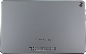 Планшет Teclast T50 Tiger T616 (2.0) 8C RAM8Gb ROM256Gb 11" IPS 2000x1200 3G 4G Android 11 серебристый 20Mpix 8Mpix BT GPS WiFi Touch microSD 1Tb 7500mAh 10hr - купить недорого с доставкой в интернет-магазине
