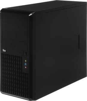 Сервер IRU Rock S9104A 1x7600 1x16Gb 1x1Tb SSD 1x550W w/o OS (2140240) - купить недорого с доставкой в интернет-магазине