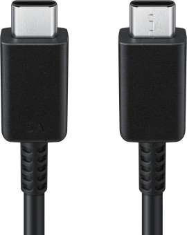 Кабель Samsung EP-DN975 EP-DN975BBEGWW USB Type-C (m)-USB Type-C (m) 1м черный коробка (упак.:1шт) - купить недорого с доставкой в интернет-магазине