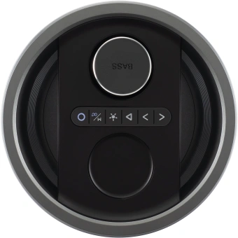 Минисистема Hyundai Select H-MC1241 черный 100Вт BT - купить недорого с доставкой в интернет-магазине