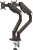 Кронштейн для мониторов Ultramounts UM733BR черный/коричневый 17"-32" макс.8кг крепление к столешнице поворот и наклон - цена, купить или заказать с доставкой в интернет-магазине Кронштейн для мониторов Ultramounts UM733BR черный/коричневый 17"-32" макс.8кг крепление к столешнице поворот и наклон - купить недорого с доставкой в интернет-магазине