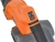 Воздуходувка-пылесос Carver СBV 01BL40-240 400Вт пит.:от аккум. оранжевый/черный - купить недорого с доставкой в интернет-магазине